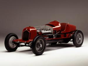 1931 Alfa Romeo Tipo A Monoposto